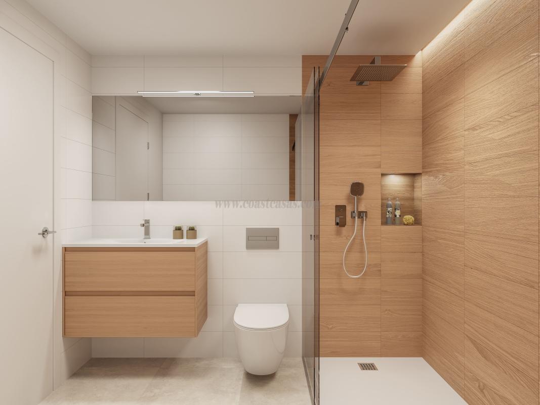 Venta de apartamento en Guardamar del Segura