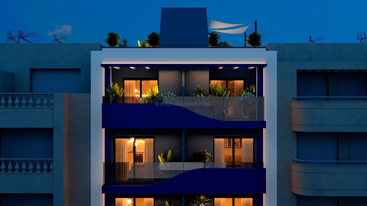 Venta de apartamento en Torrevieja
