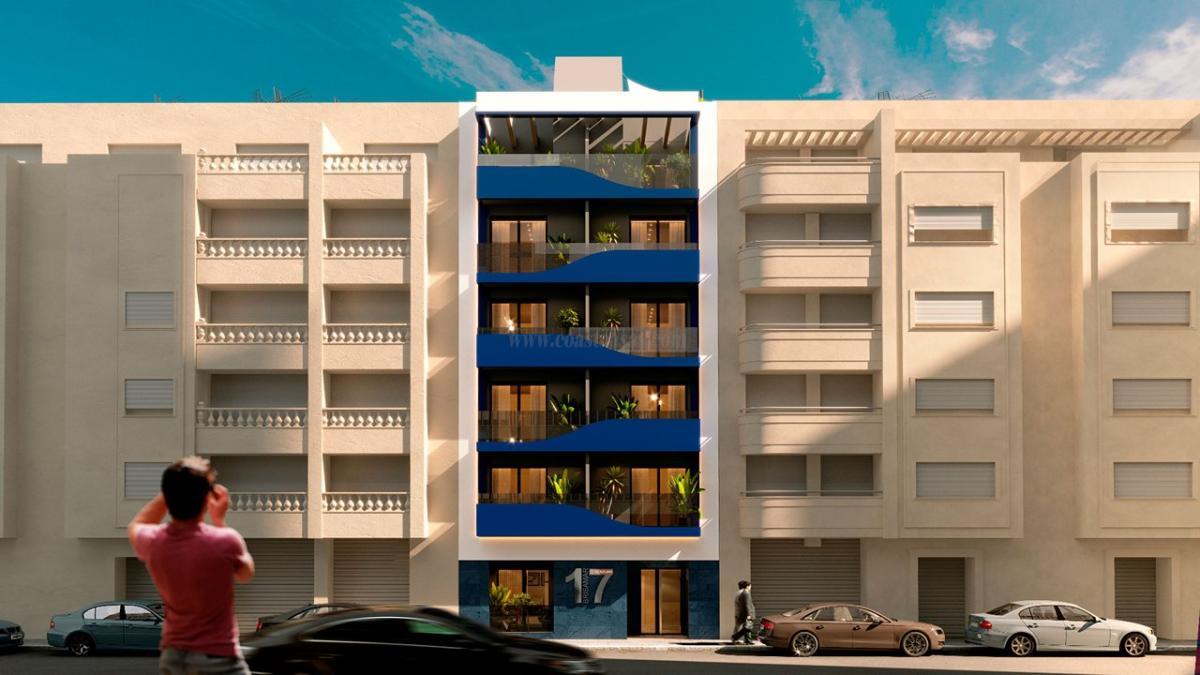 Venta de apartamento en Torrevieja