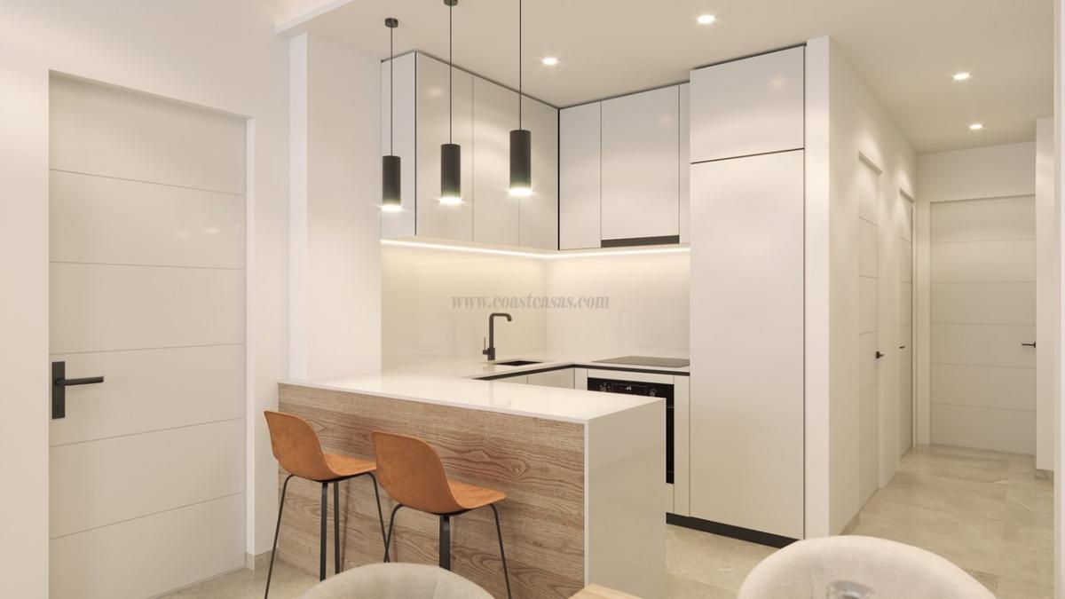Venta de apartamento en Torrevieja