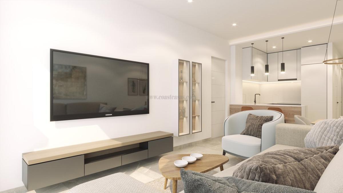 Venta de apartamento en Torrevieja
