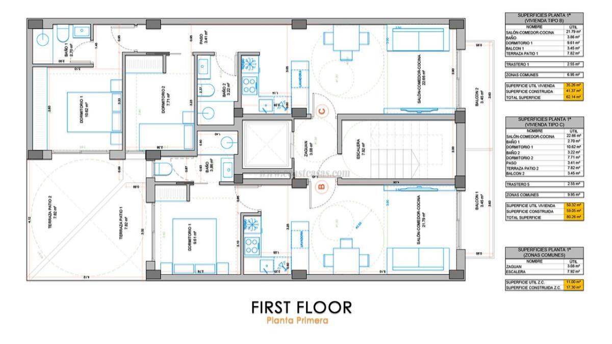 Venta de apartamento en Torrevieja