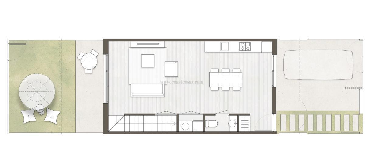 Venta de  en Pilar de la Horadada