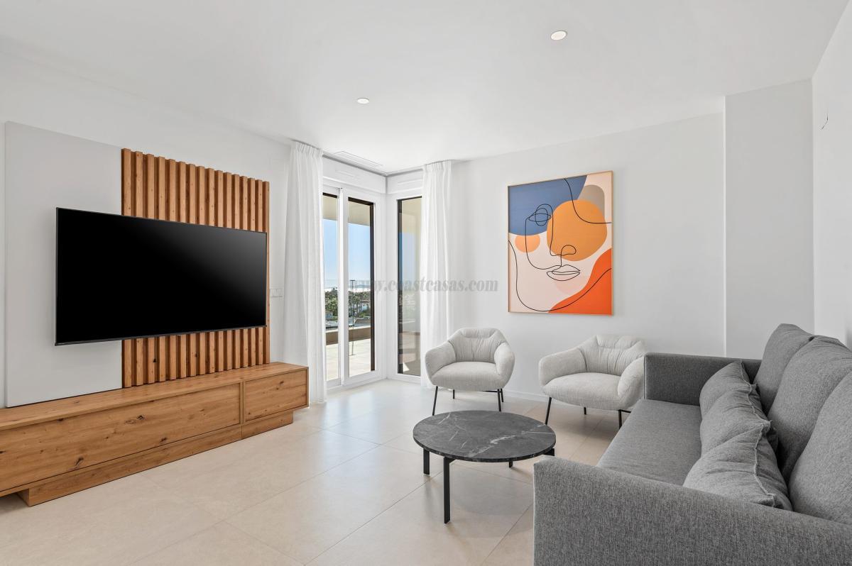 Venta de apartamento en Los Alcázares