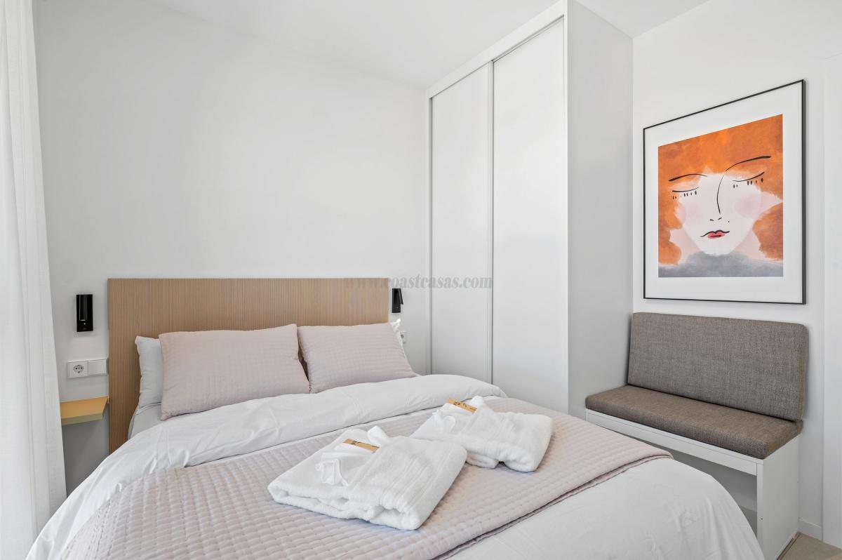 Venta de apartamento en Los Alcázares