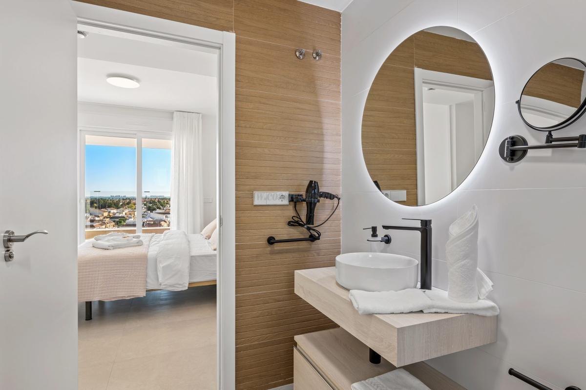 Venta de apartamento en Los Alcázares