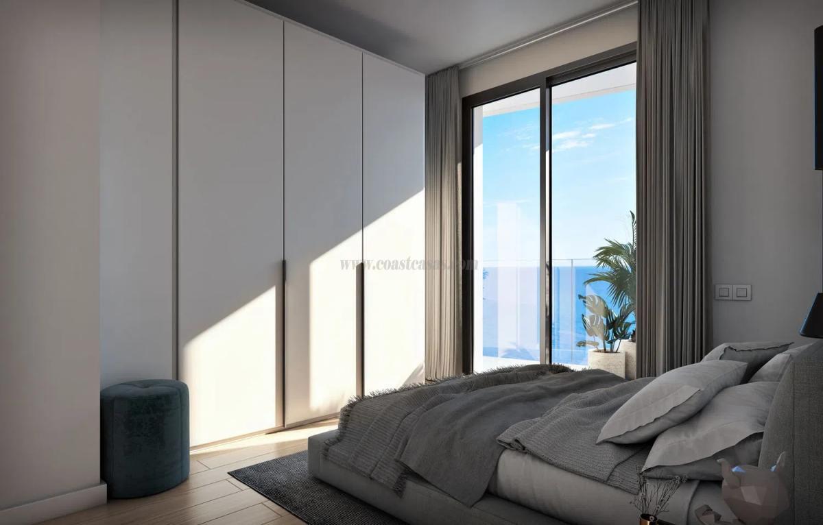 Venta de apartamento en Villajoyosa