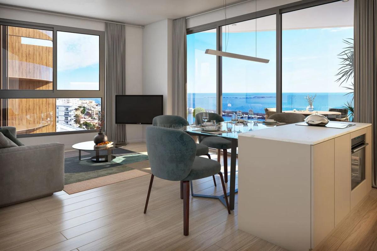 Venta de apartamento en Villajoyosa