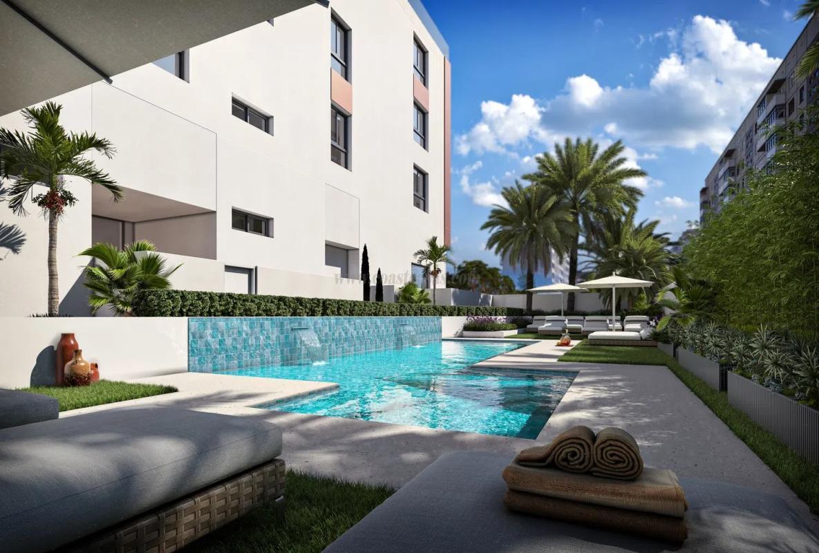 Venta de apartamento en Villajoyosa