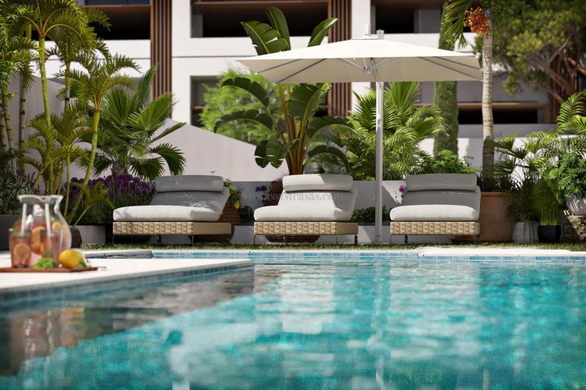 Venta de apartamento en Villajoyosa