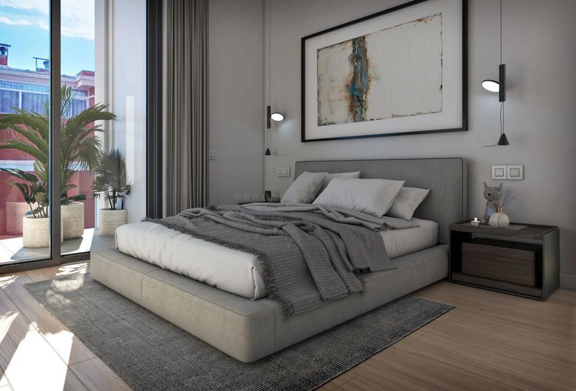 Venta de apartamento en Villajoyosa