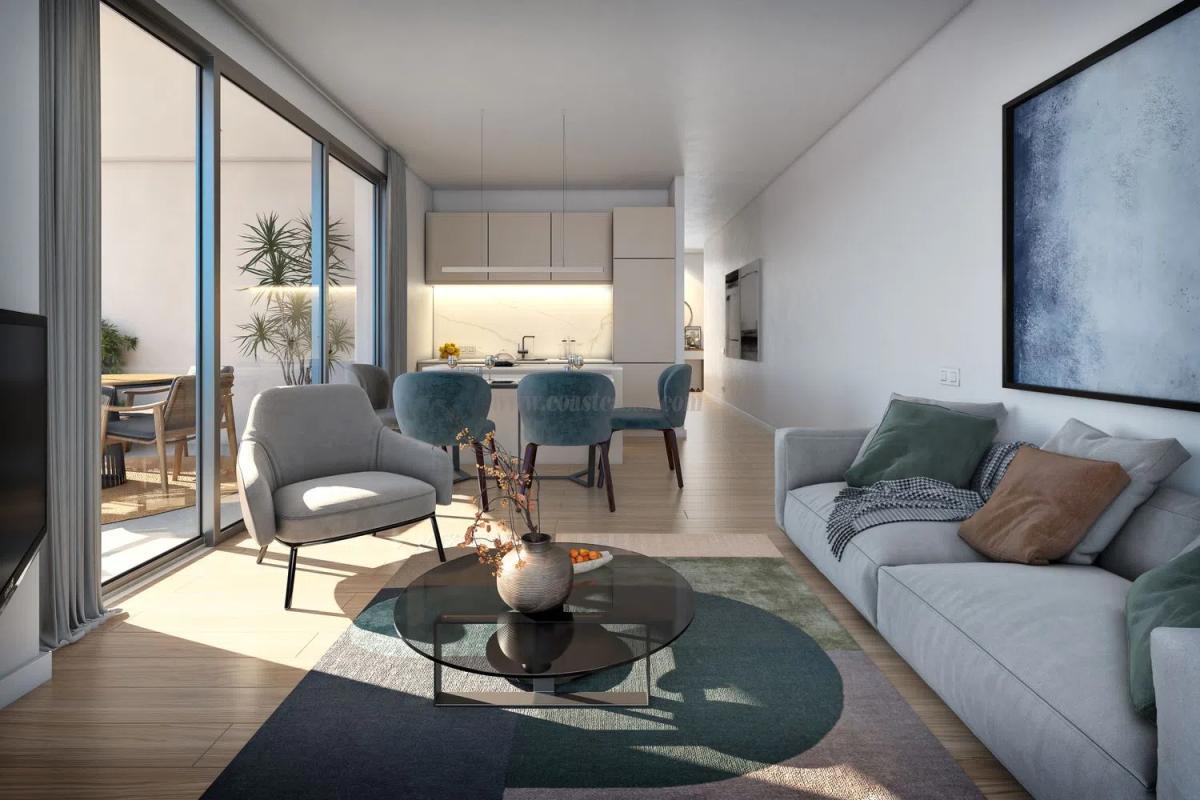 Venta de apartamento en Villajoyosa