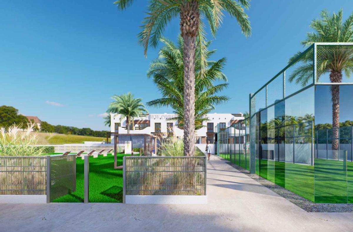 Venta de apartamento en Pilar de la Horadada