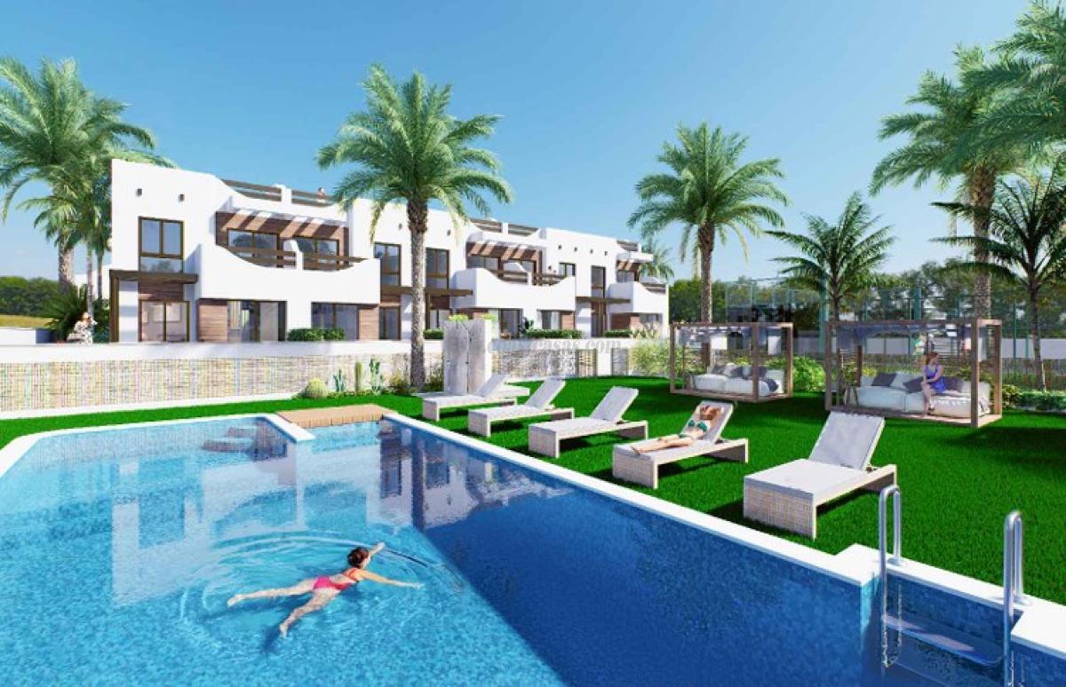 Venta de apartamento en Pilar de la Horadada