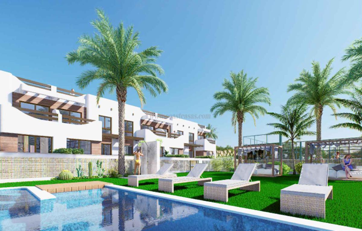 Venta de apartamento en Pilar de la Horadada