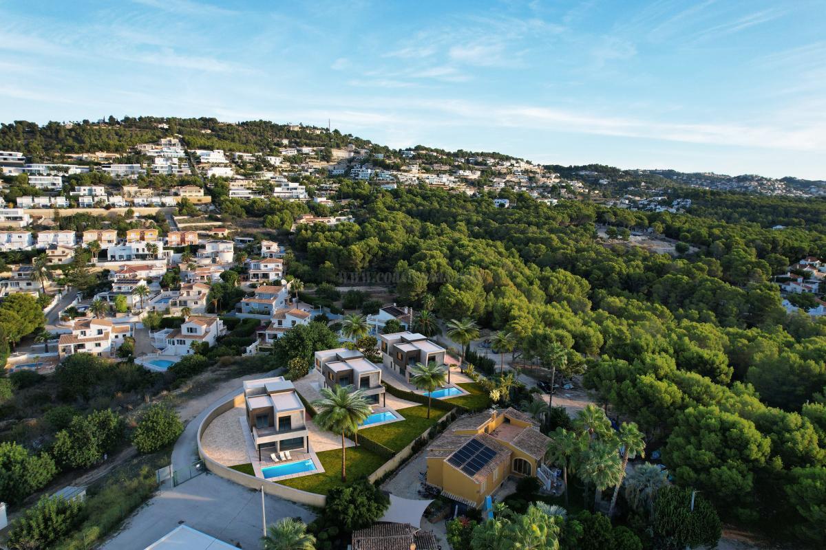 Venta de villa en Calpe