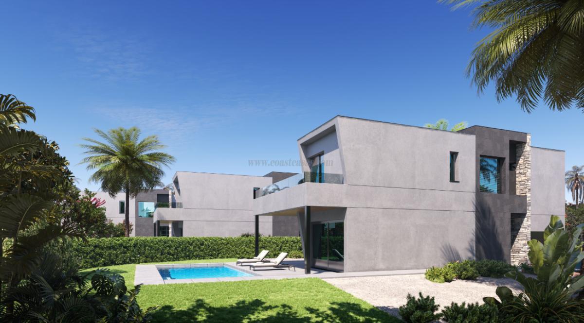 Venta de villa en Calpe