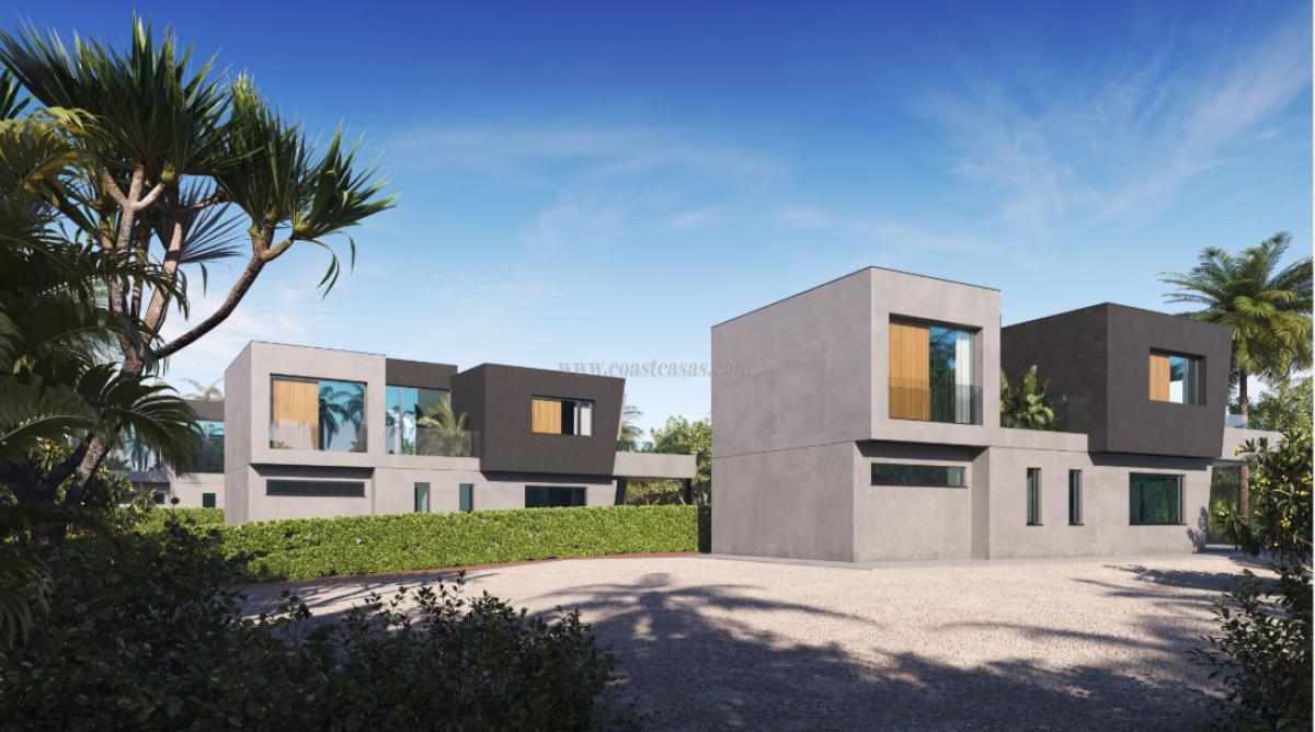 Venta de villa en Calpe
