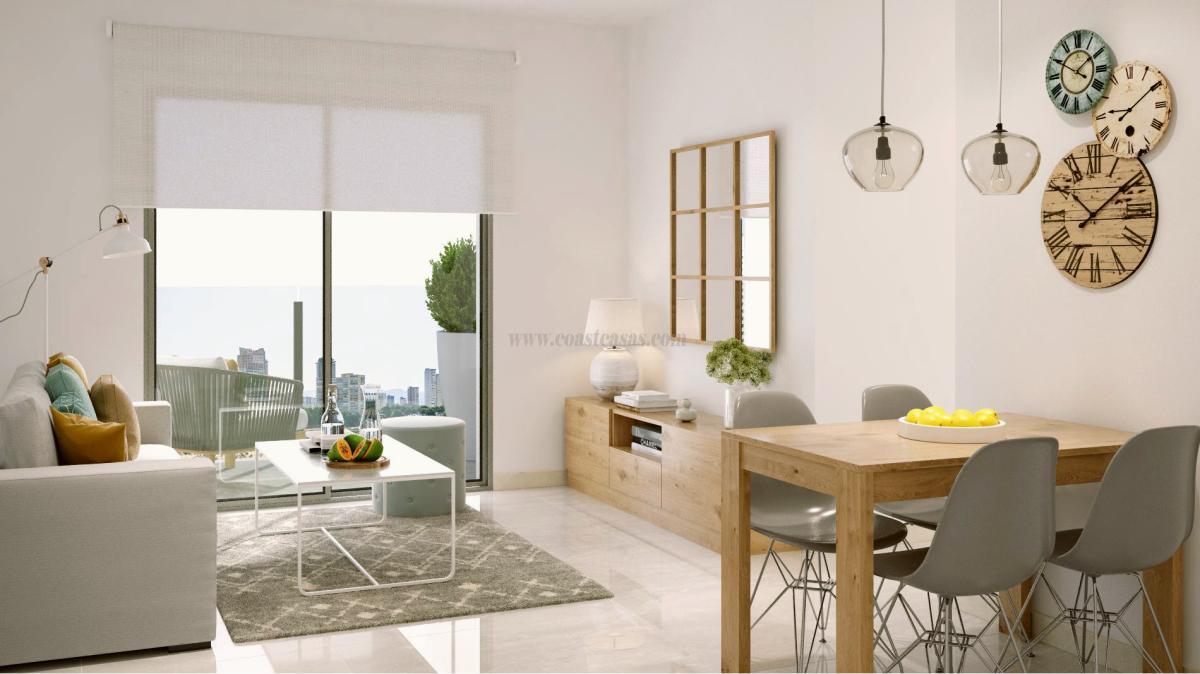 Venta de apartamento en Torrevieja