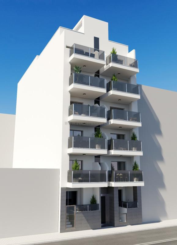 Venta de apartamento en Torrevieja