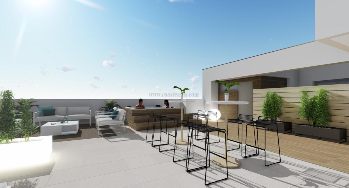 Venta de apartamento en Torrevieja