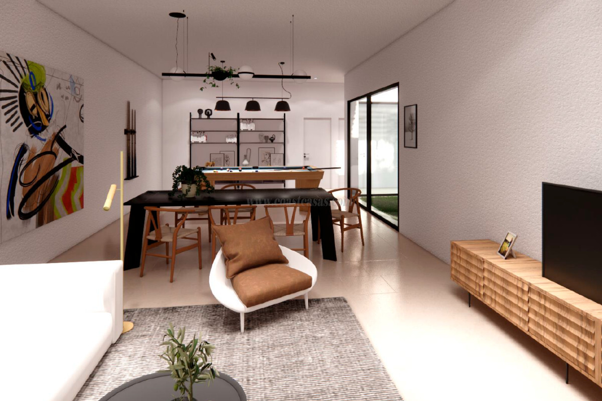 Venta de villa en Torre-Pacheco