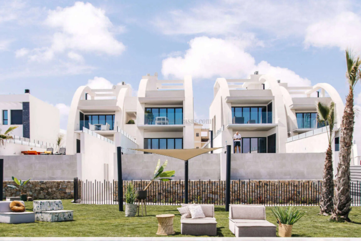 Venta de apartamento en Rojales