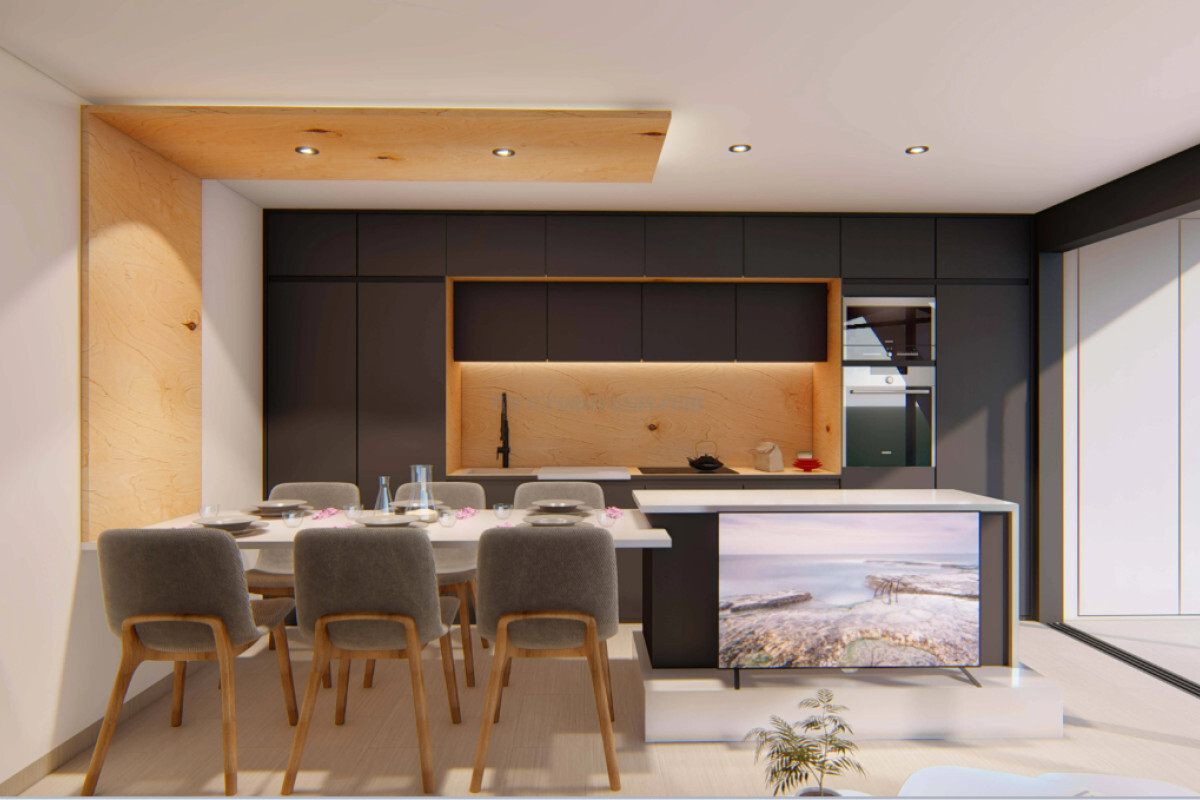 Venta de apartamento en Rojales