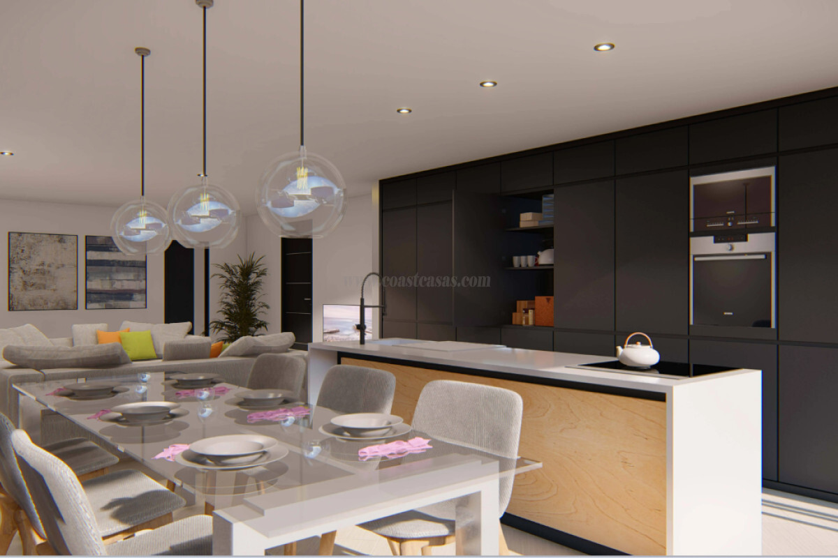 Venta de apartamento en Rojales