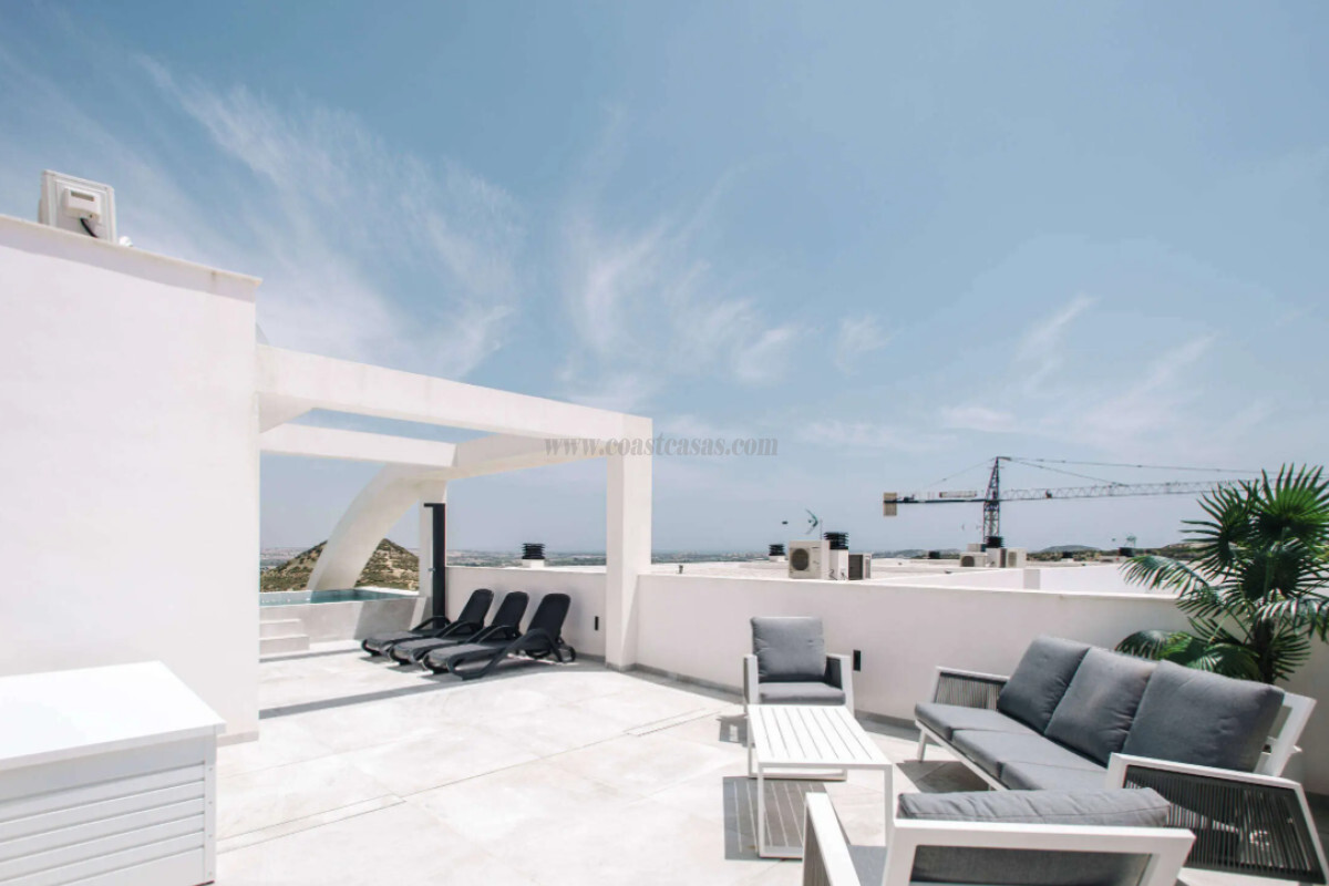 Venta de apartamento en Rojales