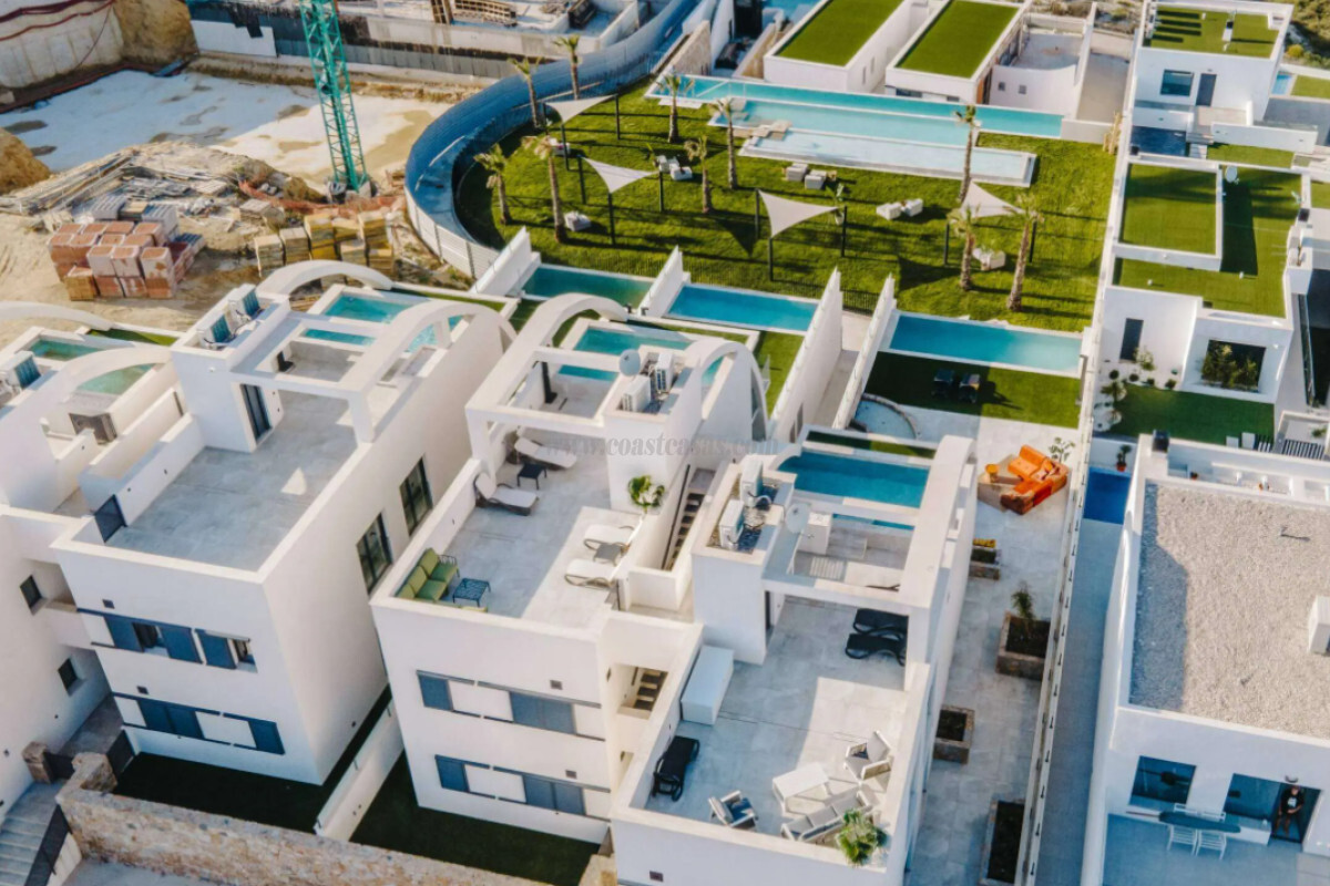 Venta de apartamento en Rojales