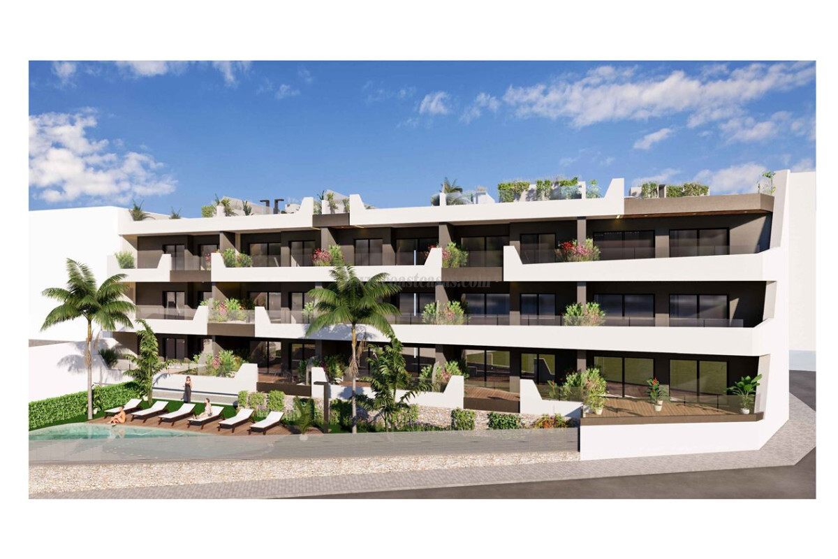 Venta de apartamento en Benijofar