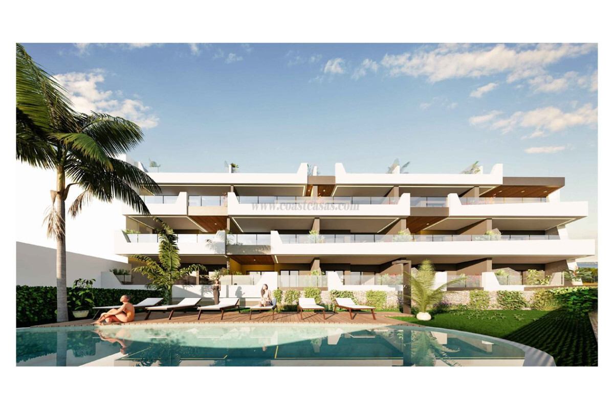 Venta de apartamento en Benijofar