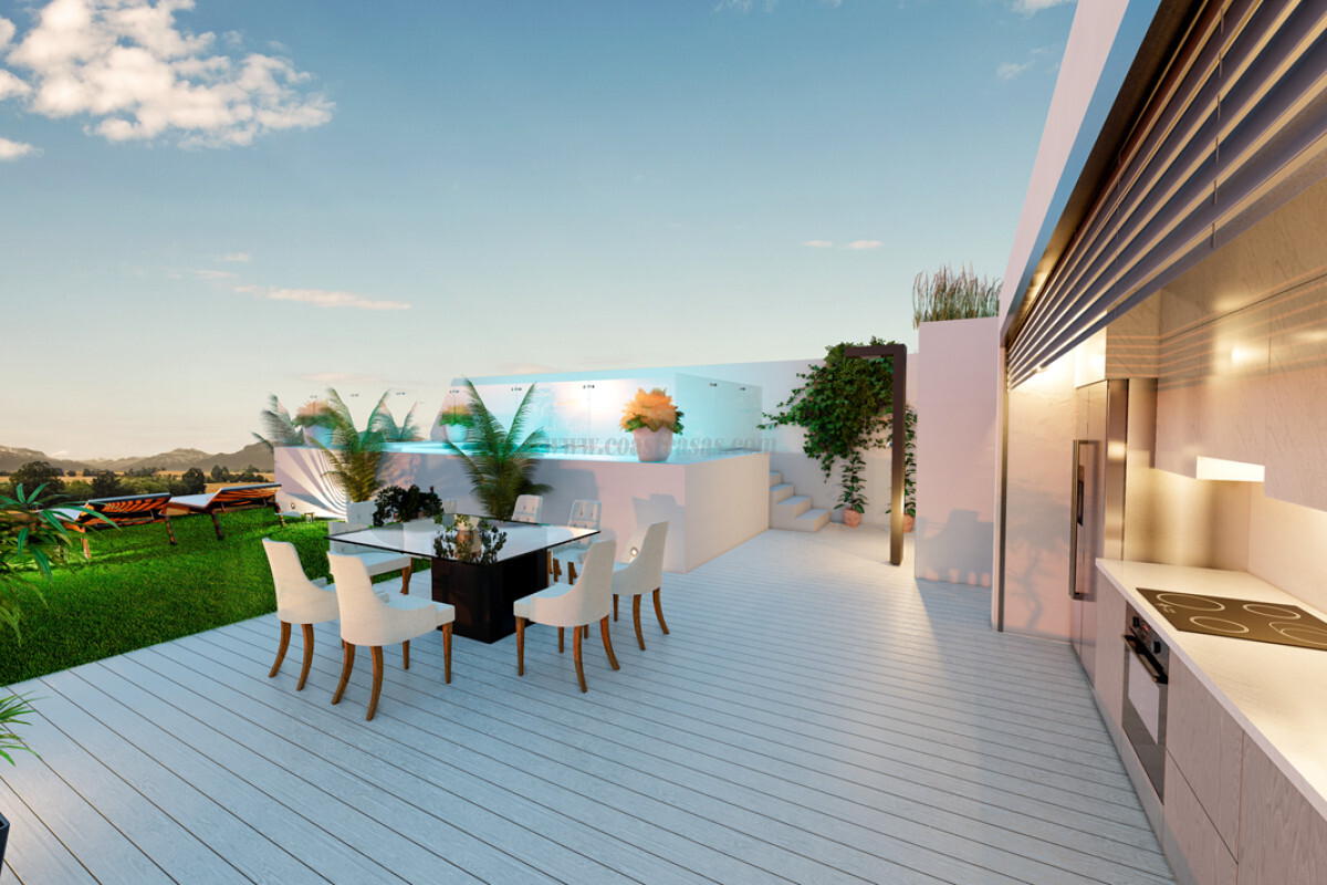 Venta de apartamento en Benijofar