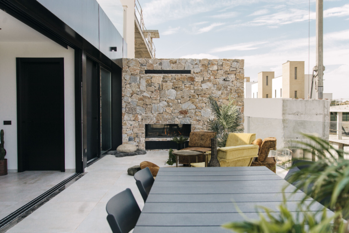 Venta de villa en Rojales
