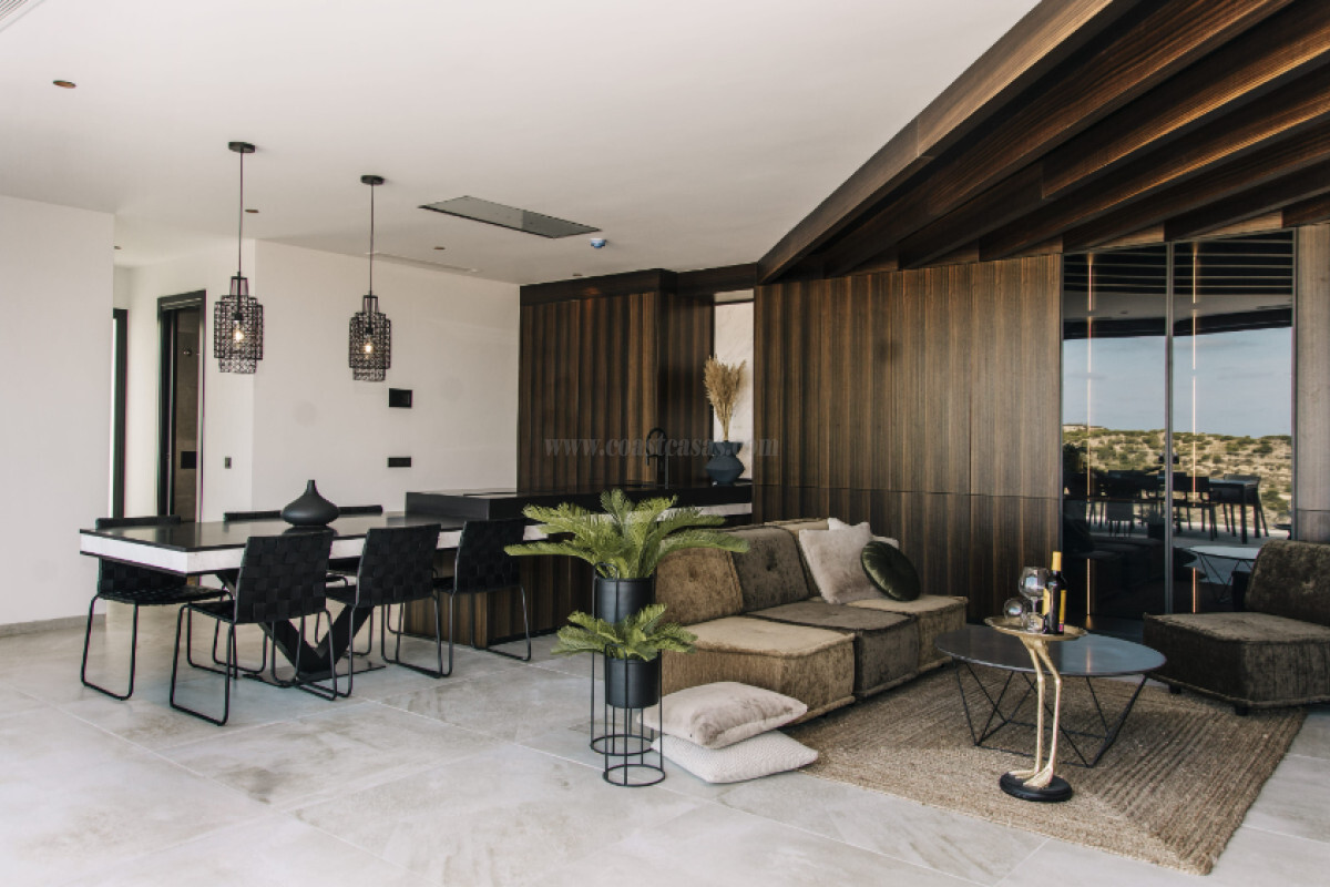 Venta de villa en Rojales