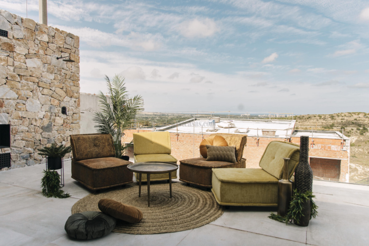 Venta de villa en Rojales