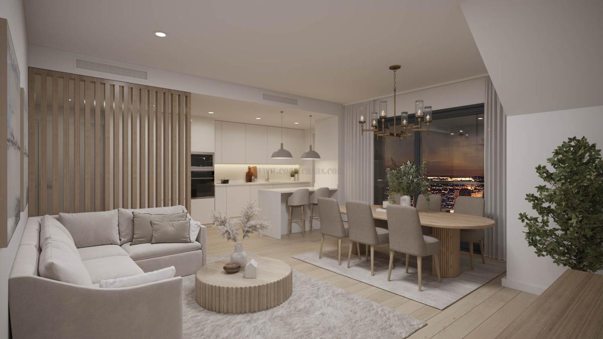 Venta de apartamento en Alicante