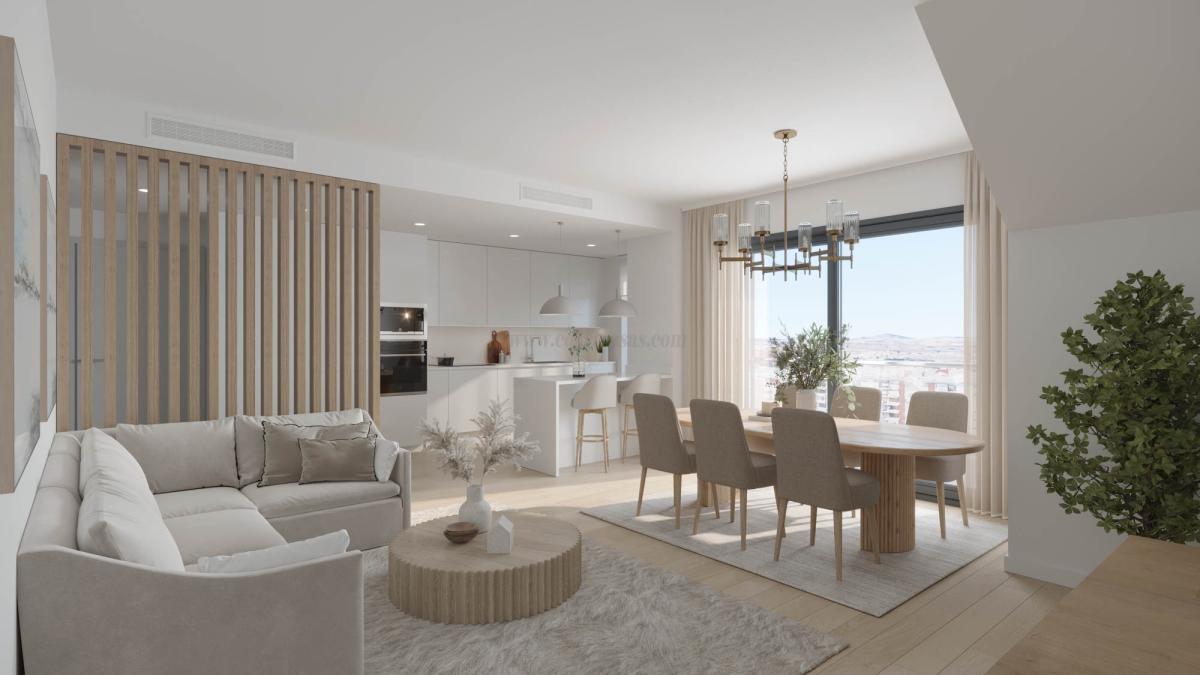 Venta de apartamento en Alicante
