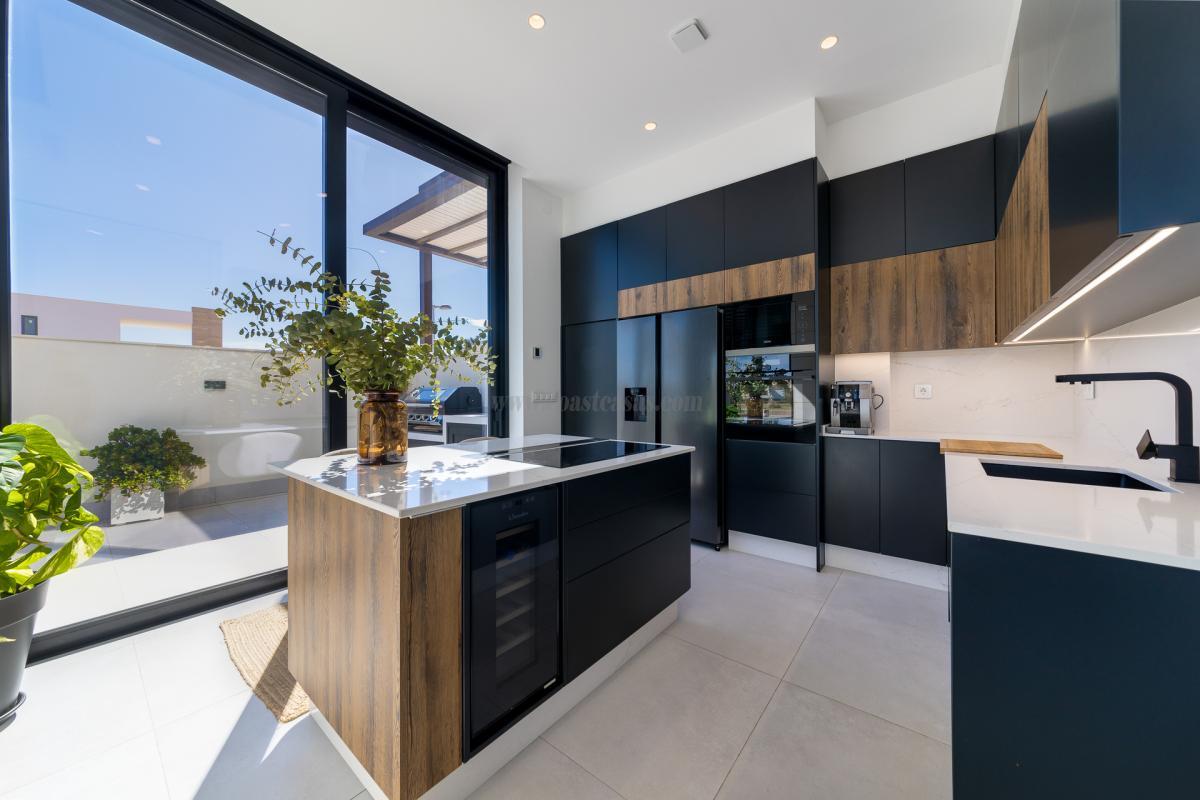 Venta de villa en Pilar de la Horadada