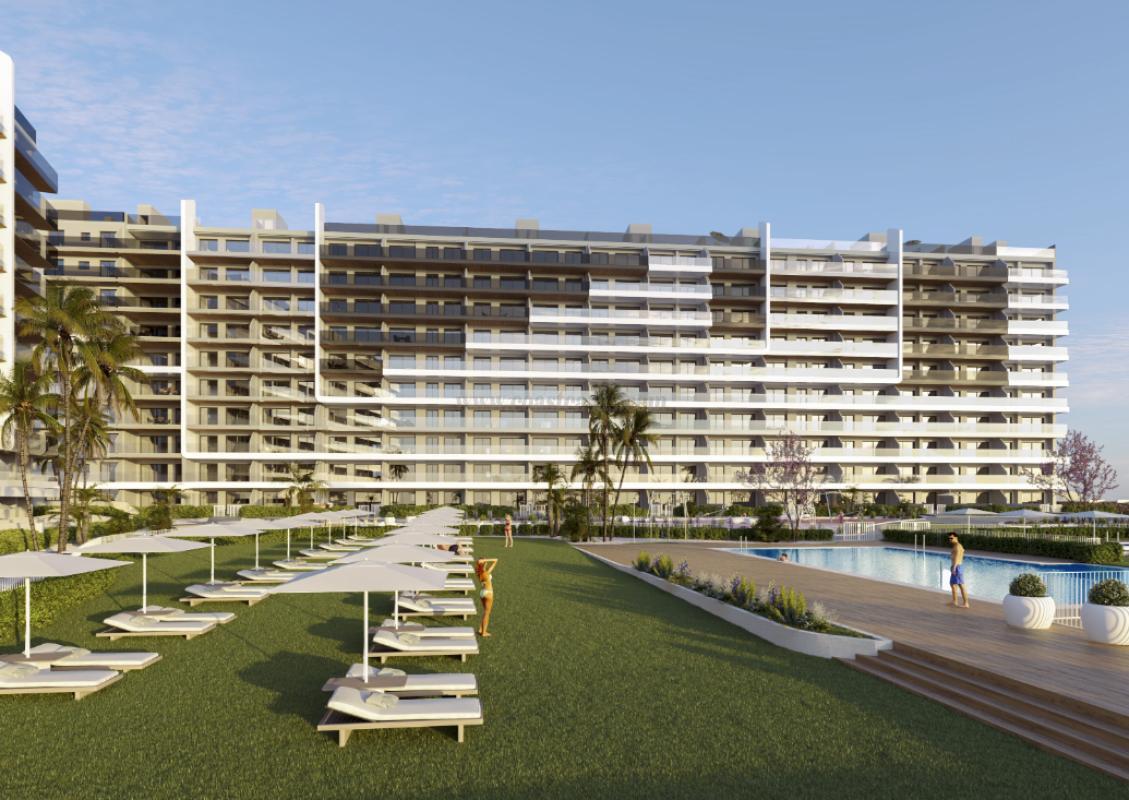 Venta de apartamento en Torrevieja