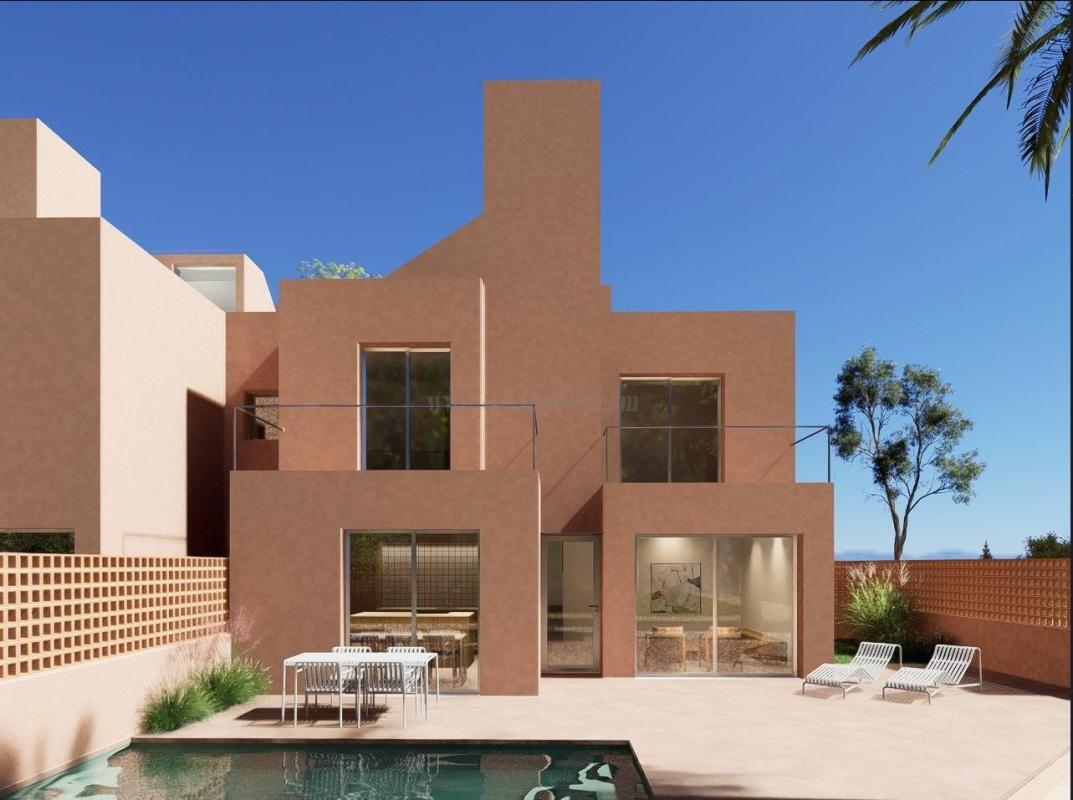 Venta de villa en Torre-Pacheco