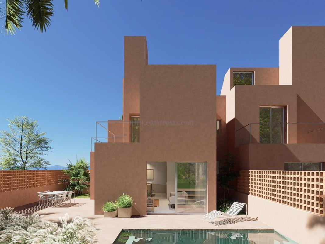 Venta de villa en Torre-Pacheco