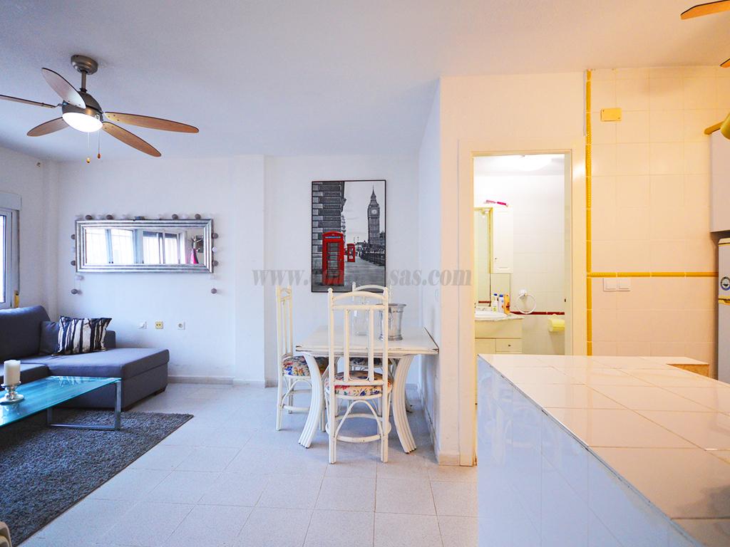 For sale of bungalow in Torrevieja