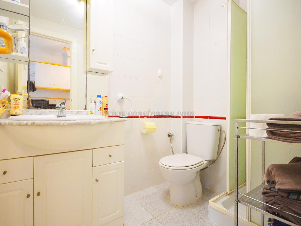 For sale of bungalow in Torrevieja