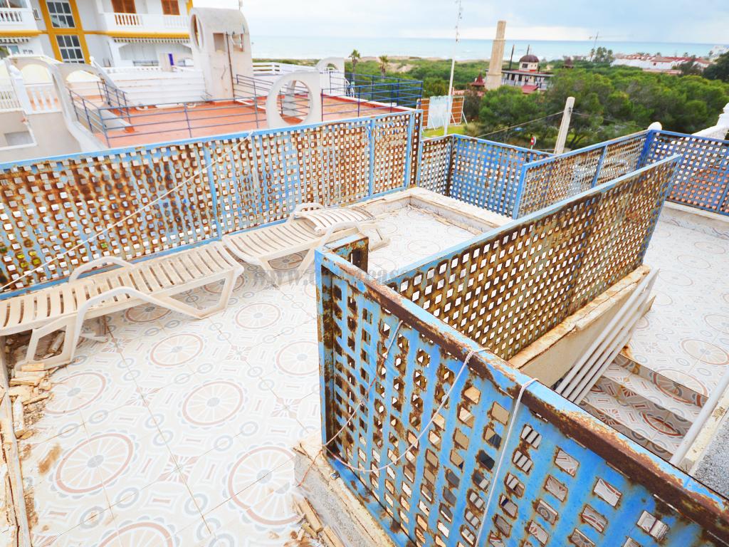 For sale of bungalow in Torrevieja