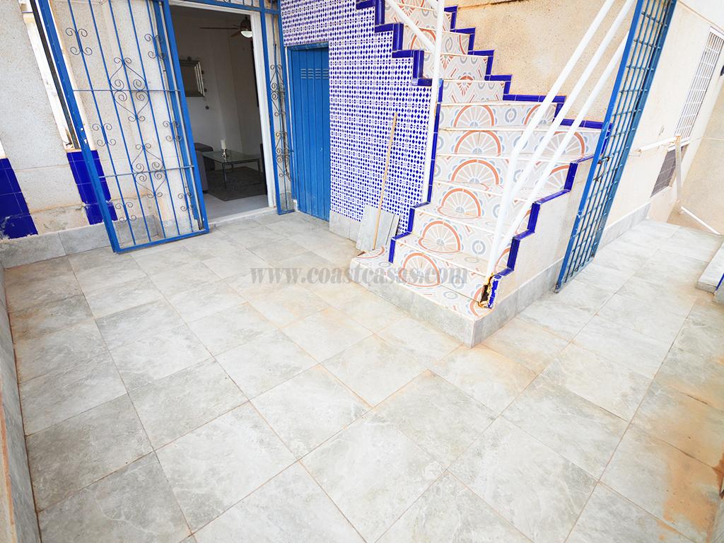 For sale of bungalow in Torrevieja