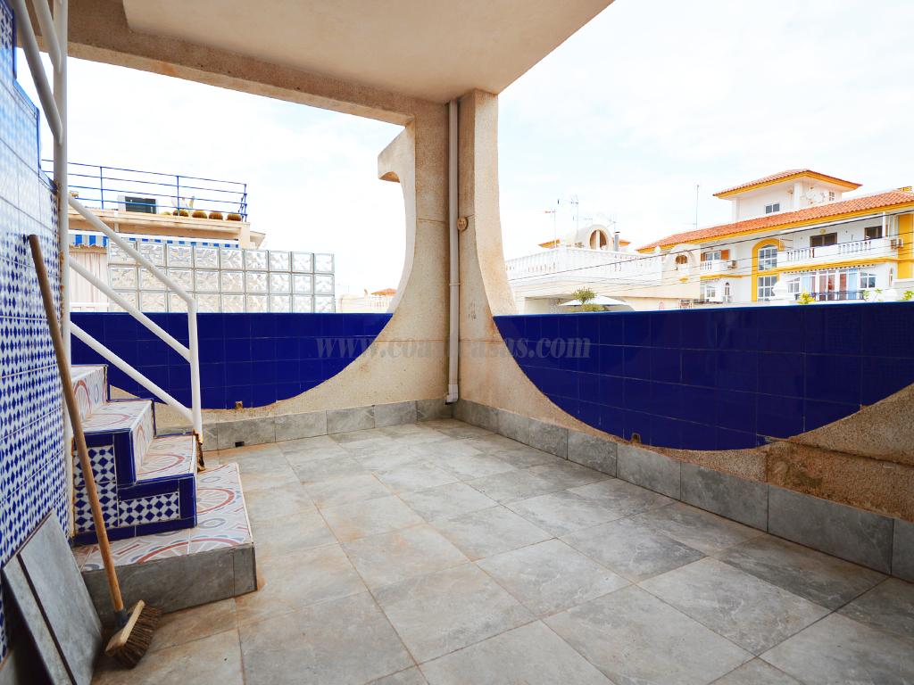 For sale of bungalow in Torrevieja