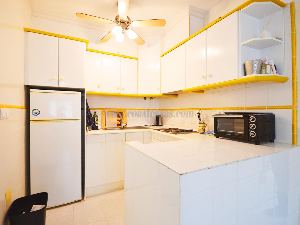 For sale of bungalow in Torrevieja