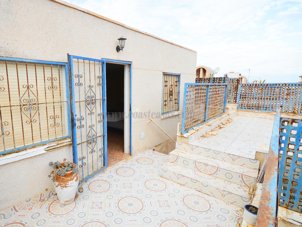 For sale of bungalow in Torrevieja